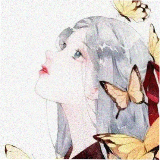 青年创业者角色头像